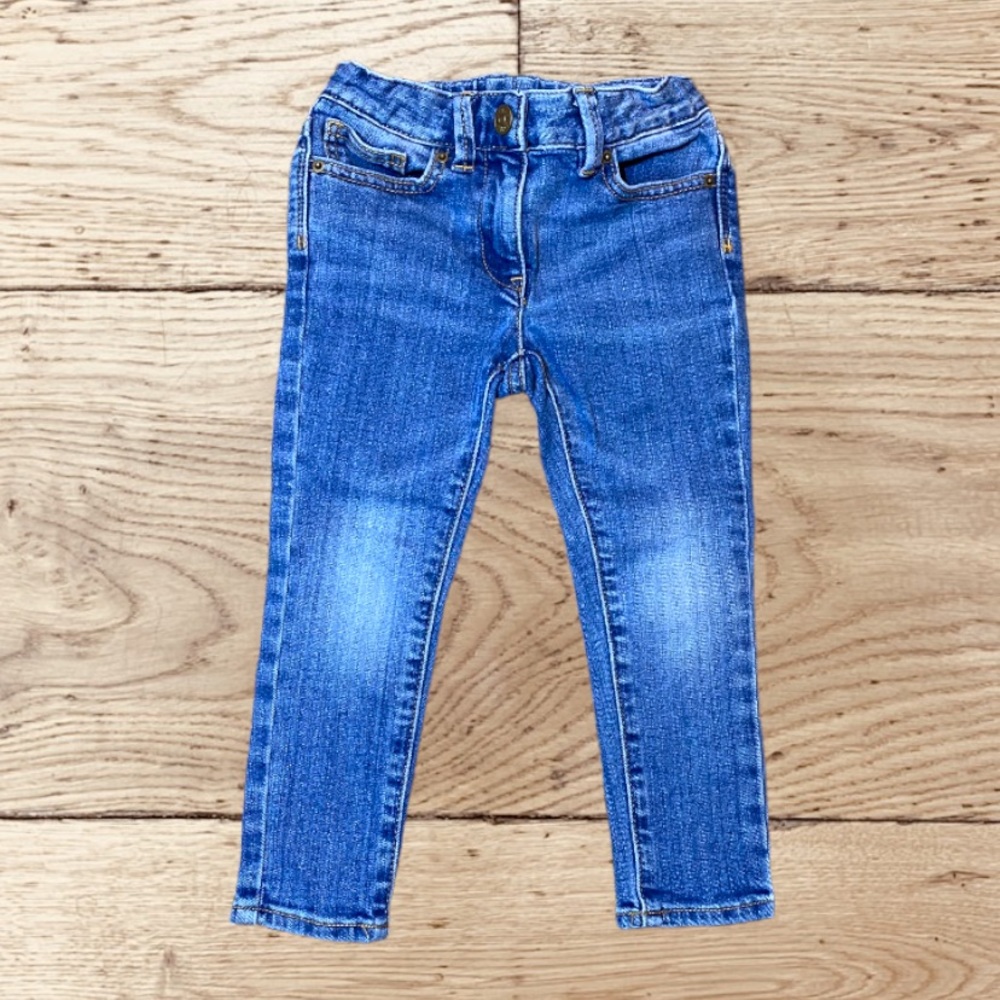 Crewcuts by J. Crew Toothpick Skinny Denim Jeans